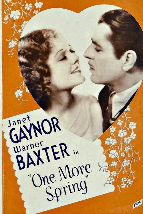 Обложка (Постер) Ещё одна весна / One More Spring (1935) SATRip