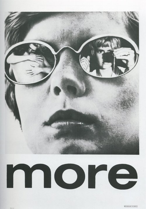 Обложка (Постер) Ещё / More (1969) SATRip Обложка (Постер) Ещё / More (1969) SATRip