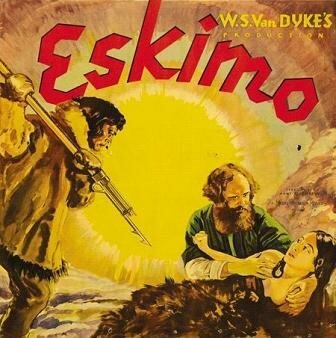 Обложка (Постер) Эскимос / Eskimo (1933) SATRip