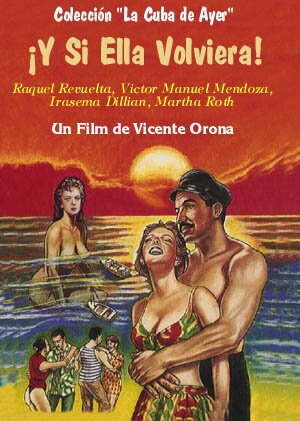 Обложка (Постер) Если она вернется / Y si ella volviera (1957) SATRip Обложка (Постер) Если она вернется / Y si ella volviera (1957) SATRip