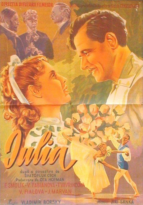 Обложка Естршаб против Грдличка / Jestrab kontra Hrdlicka (1953) 