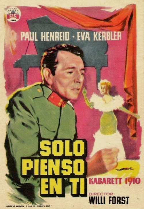 Обложка (Постер) Эта песнь остаётся с тобой / Dieses Lied bleibt bei Dir (1954) SATRip Обложка (Постер) Эта песнь остаётся с тобой / Dieses Lied bleibt bei Dir (1954) SATRip