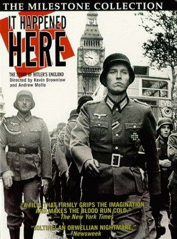 Обложка (Постер) Это случилось здесь / It Happened Here (1965) SATRip Обложка (Постер) Это случилось здесь / It Happened Here (1965) SATRip
