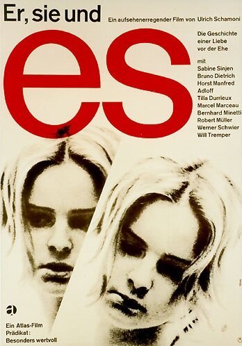 Обложка (Постер) Это / Es (1966) SATRip