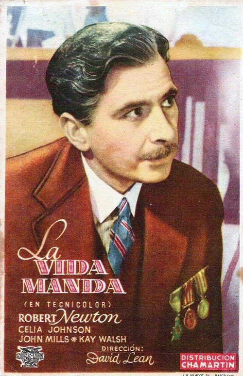 Обложка (Постер) Этот счастливый народ / This Happy Breed (1944) SATRip Обложка (Постер) Этот счастливый народ / This Happy Breed (1944) SATRip