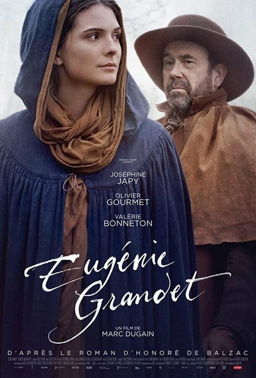 Обложка (Постер) Eugénie Grandet (2021) HDRip Обложка (Постер) Eugénie Grandet (2021) HDRip