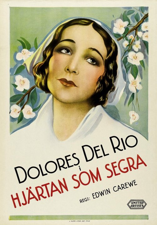Обложка (Постер) Евангелина / Evangeline (1929) SATRip