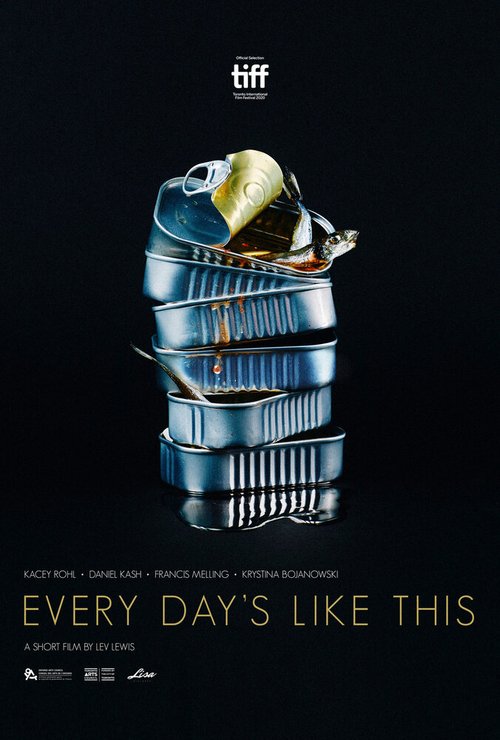 Обложка (Постер) Every Day's Like This (2020) 