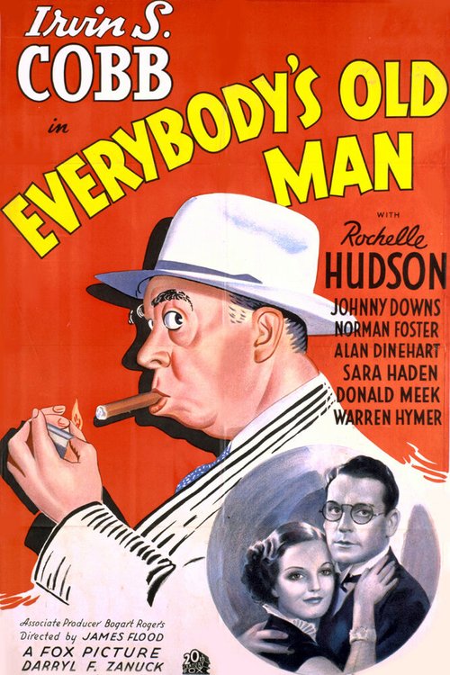 Обложка (Постер) Everybody's Old Man (1936) SATRip