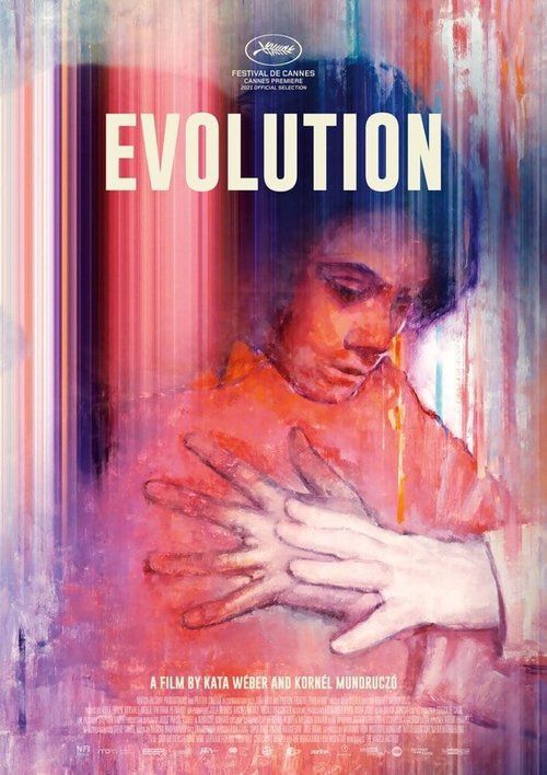 Обложка (Постер) Эволюция / Evolution (2021) HDRip Обложка (Постер) Эволюция / Evolution (2021) HDRip