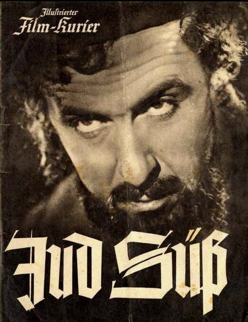 Обложка (Постер) Еврей Зюсс / Jud Süß (1940) SATRip Обложка (Постер) Еврей Зюсс / Jud Süß (1940) SATRip