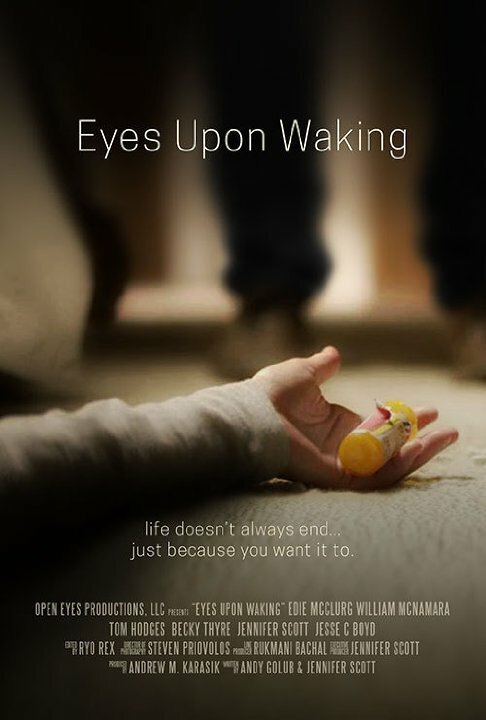 Обложка (Постер) Eyes Upon Waking Обложка (Постер) Eyes Upon Waking