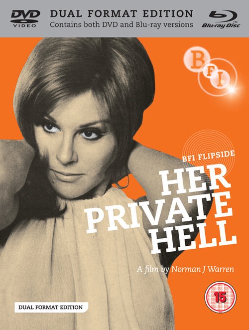 Обложка (Постер) Её частный ад / Her Private Hell (1968) SATRip Обложка (Постер) Её частный ад / Her Private Hell (1968) SATRip