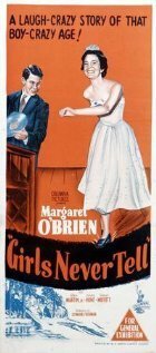 Обложка (Постер) Её первый роман / Her First Romance (1951) SATRip Обложка (Постер) Её первый роман / Her First Romance (1951) SATRip