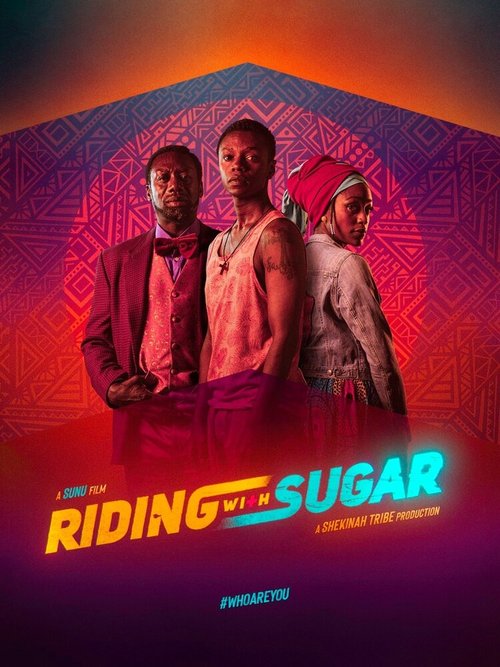 Обложка (Постер) Езда с сахарком / Riding with Sugar (2020) HDRip Обложка (Постер) Езда с сахарком / Riding with Sugar (2020) HDRip