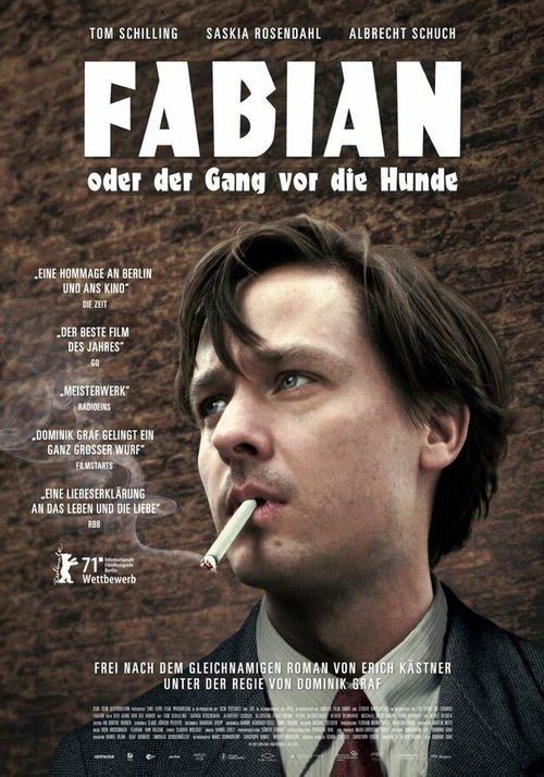 Обложка (Постер) Фабиан — полет в пропасть / Fabian oder Der Gang vor die Hunde (2021) HDRip Обложка (Постер) Фабиан — полет в пропасть / Fabian oder Der Gang vor die Hunde (2021) HDRip