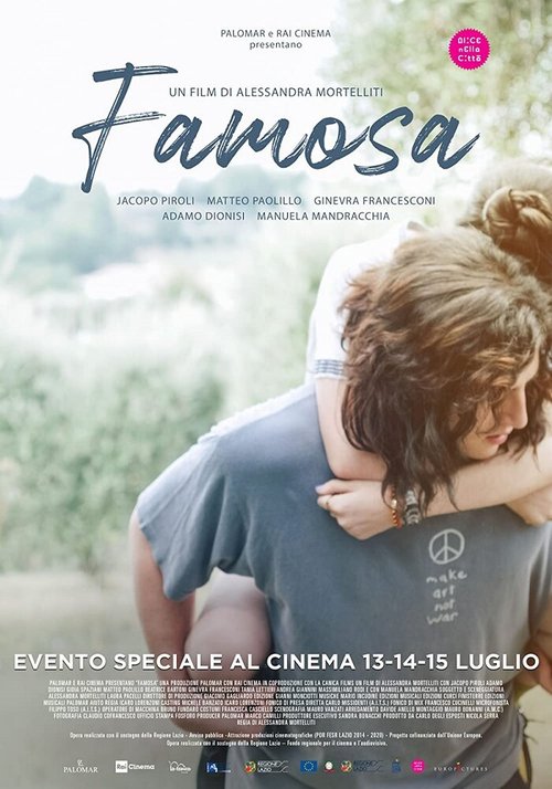 Обложка (Постер) Famosa (2020) 