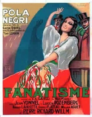 Обложка (Постер) Fanatisme (1934) SATRip