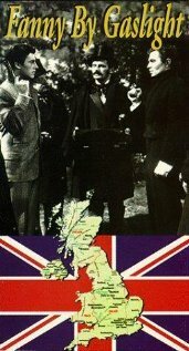 Обложка (Постер) Фанни при газовом свете / Fanny by Gaslight (1944) SATRip Обложка (Постер) Фанни при газовом свете / Fanny by Gaslight (1944) SATRip