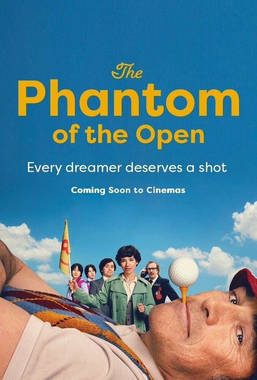 Обложка (Постер) Фантастический Флиткрофт / The Phantom of the Open (2021) HDRip Обложка (Постер) Фантастический Флиткрофт / The Phantom of the Open (2021) HDRip