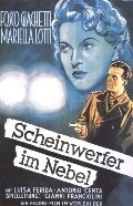 Обложка (Постер) Фары в тумане / Fari nella nebbia (1942) SATRip Обложка (Постер) Фары в тумане / Fari nella nebbia (1942) SATRip