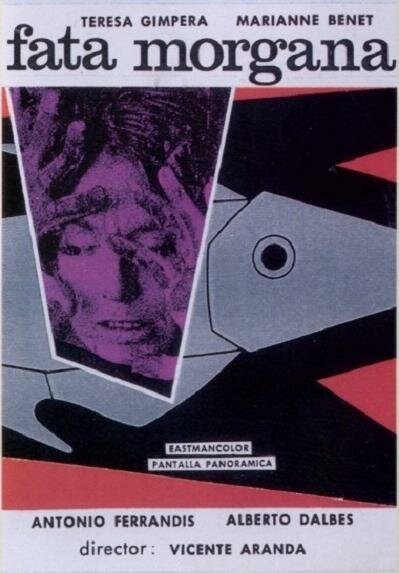 Обложка (Постер) Фата Моргана / Fata/Morgana (1965) SATRip Обложка (Постер) Фата Моргана / Fata/Morgana (1965) SATRip