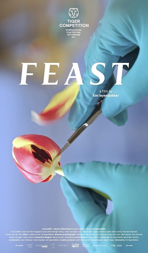 Обложка (Постер) Feast (2021) HDRip Обложка (Постер) Feast (2021) HDRip