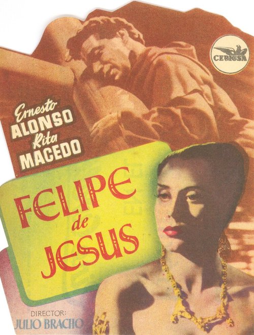 Обложка (Постер) Felipe de Jesús (1949) SATRip Обложка (Постер) Felipe de Jesús (1949) SATRip