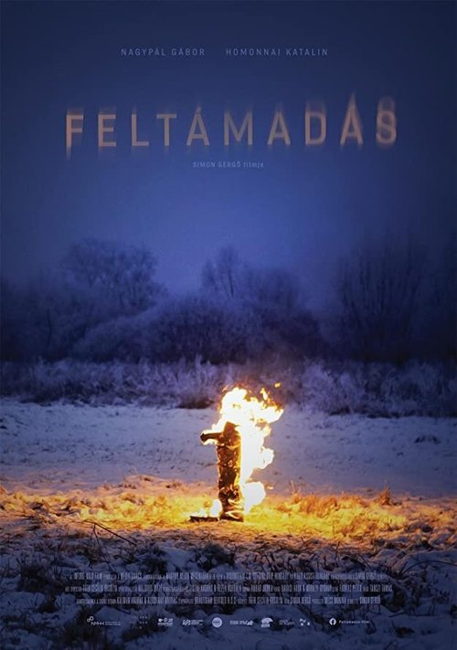 Обложка (Постер) Feltámadás (2020) HDRip Обложка (Постер) Feltámadás (2020) HDRip