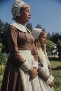 Обложка (Постер) Ферма Кроухэвен / Crowhaven Farm (1970) SATRip