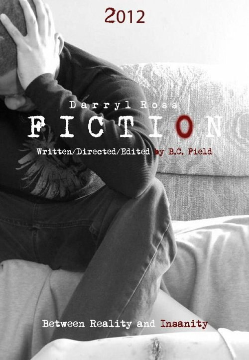 Обложка (Постер) Fiction  
