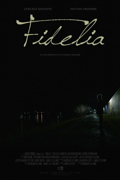 Обложка (Постер) Fidelia Обложка (Постер) Fidelia