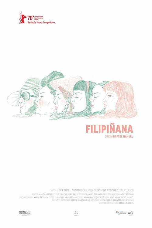 Обложка (Постер) Филипиньяна / Filipiñana (2020) HDRip Обложка (Постер) Филипиньяна / Filipiñana (2020) HDRip