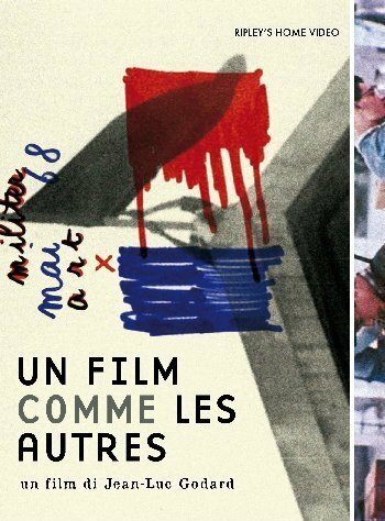 Обложка (Постер) Фильм, как фильм / Un film comme les autres (1968) SATRip Обложка (Постер) Фильм, как фильм / Un film comme les autres (1968) SATRip