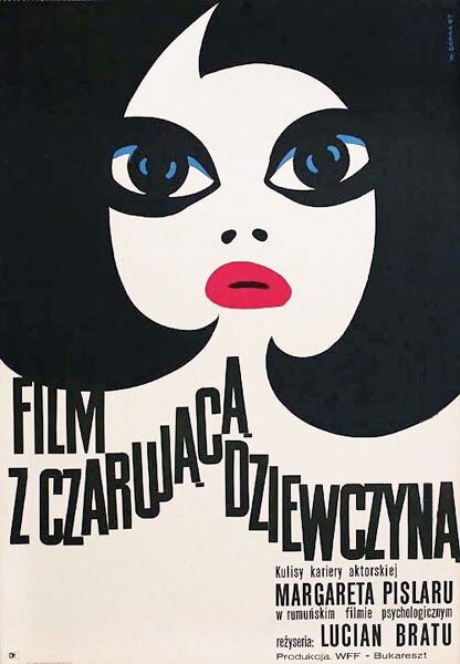Обложка (Постер) Фильм об обольстительной девушке / Un film cu o fata fermecatoare (1966) SATRip Обложка (Постер) Фильм об обольстительной девушке / Un film cu o fata fermecatoare (1966) SATRip