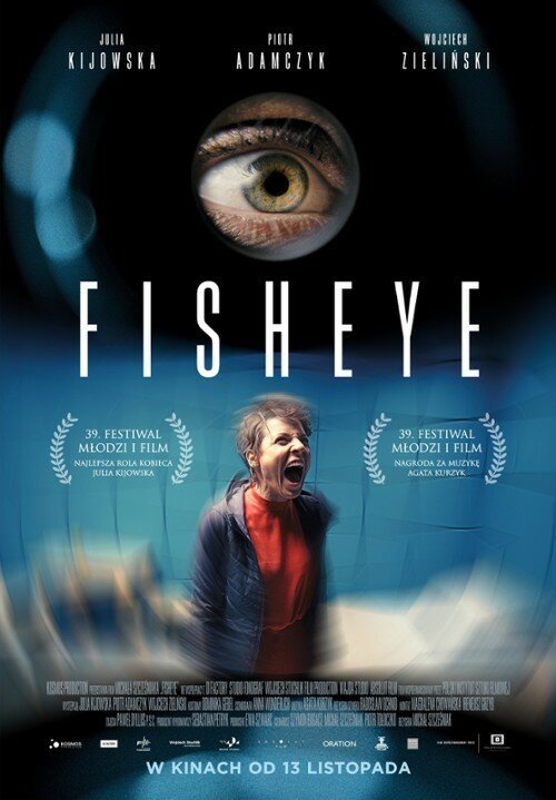 Обложка (Постер) Fisheye (2020) HDRip Обложка (Постер) Fisheye (2020) HDRip