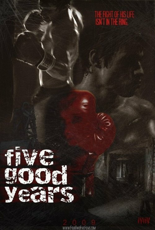 Обложка (Постер) Five Good Years  