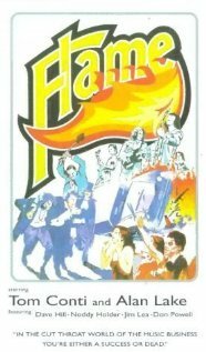 Обложка (Постер) Flame (1975) SATRip Обложка (Постер) Flame (1975) SATRip