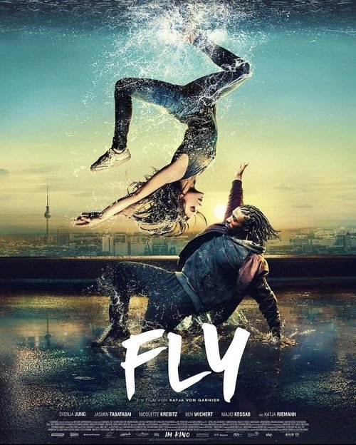 Обложка (Постер) Флай / Fly (2021) HDRip Обложка (Постер) Флай / Fly (2021) HDRip
