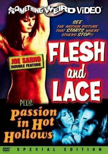 Обложка (Постер) Flesh and Lace (1965) SATRip Обложка (Постер) Flesh and Lace (1965) SATRip