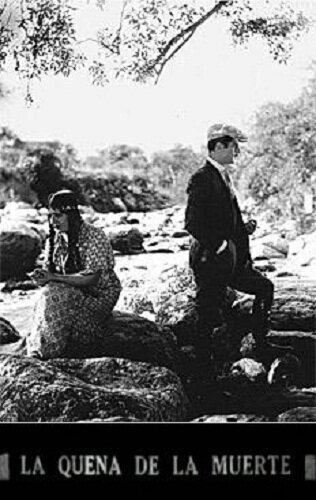 Обложка (Постер) Флейта смерти / La quena de la muerte (1928) SATRip