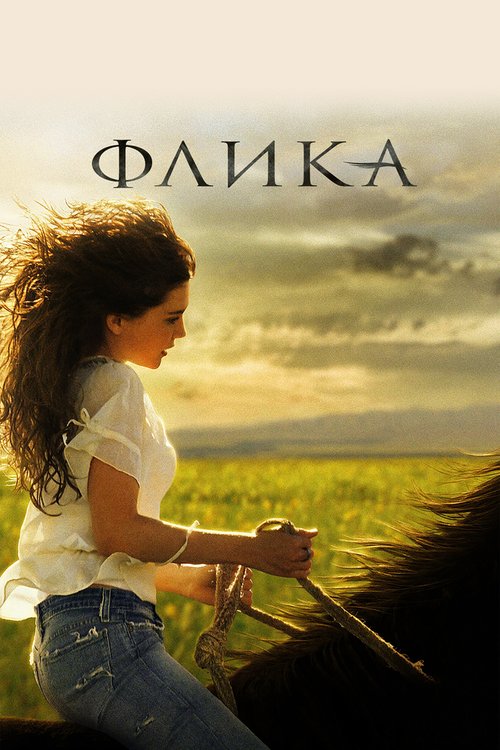 Обложка Флика / Flicka (2006) 