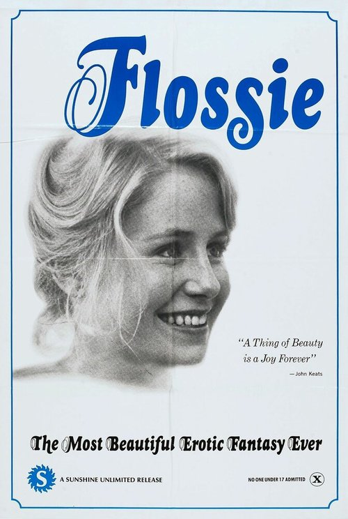 Обложка (Постер) Флосси / Flossie (1974) SATRip Обложка (Постер) Флосси / Flossie (1974) SATRip