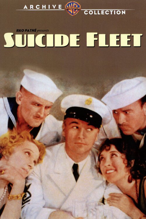 Обложка (Постер) Флот самоубийц / Suicide Fleet (1931) SATRip