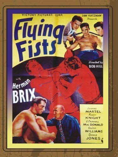 Обложка (Постер) Flying Fists (1937) SATRip Обложка (Постер) Flying Fists (1937) SATRip