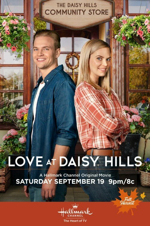 Обложка (Постер) Follow Me to Daisy Hills (2020) HDRip