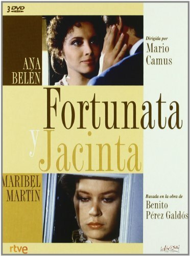 Обложка (Постер) Fortunata y Jacinta (1970) SATRip Обложка (Постер) Fortunata y Jacinta (1970) SATRip