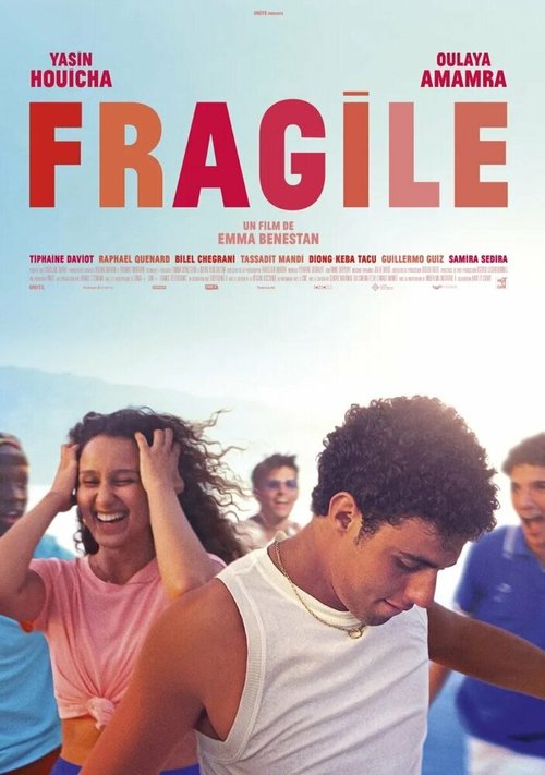 Обложка (Постер) Fragile (2021) HDRip Обложка (Постер) Fragile (2021) HDRip