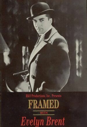 Обложка (Постер) Framed (1930) SATRip