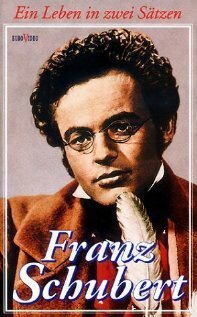 Обложка (Постер) Франц Шуберт / Franz Schubert (1953) SATRip Обложка (Постер) Франц Шуберт / Franz Schubert (1953) SATRip